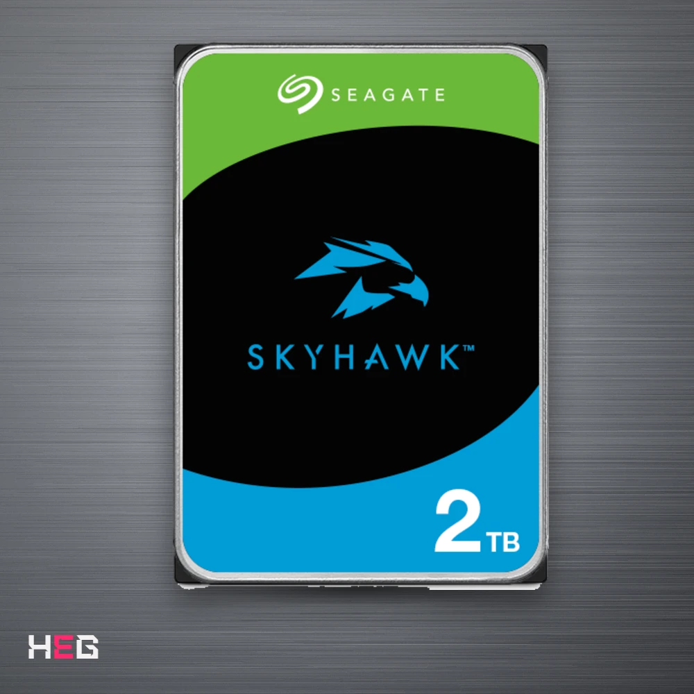 Skyhawk 2TB SATA III 5400 RPM