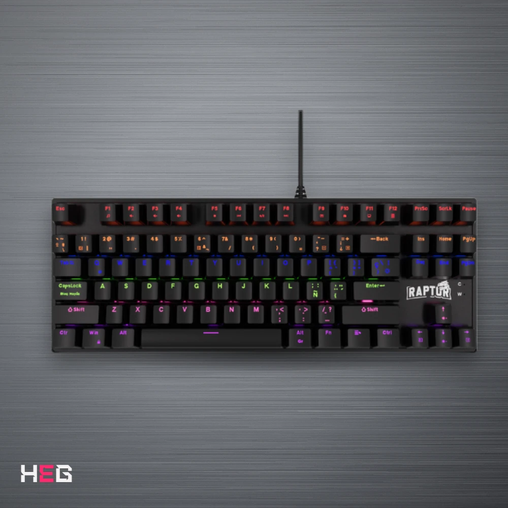 Fireclaw M87 Switch Red Outemu