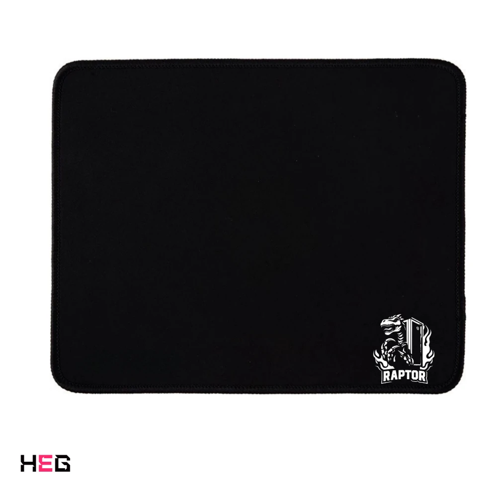 Mouse Pad Raptor Ultra Glide Antideslizante Impermeable S