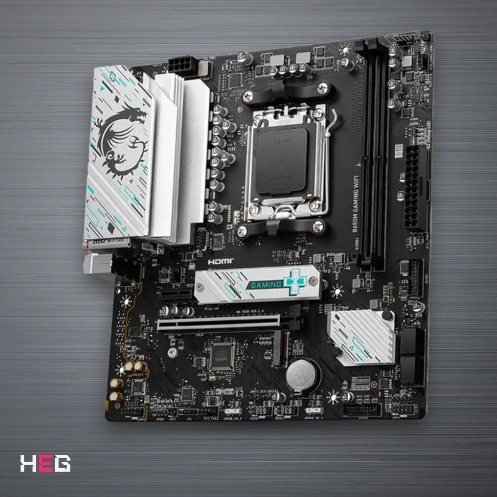 B650m Wifi DDR5 Socket Am5