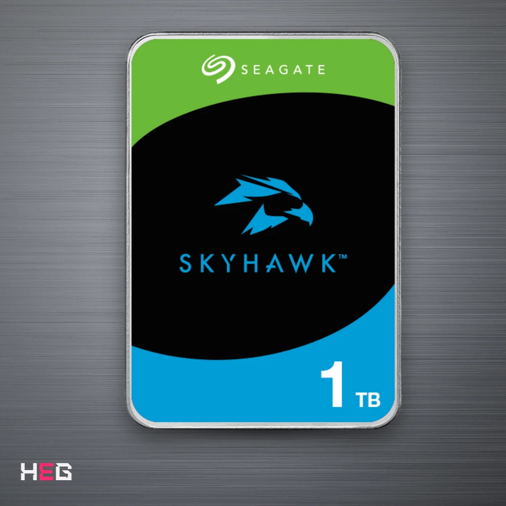 Skyhawk 1TB SATA III 5400 RPM