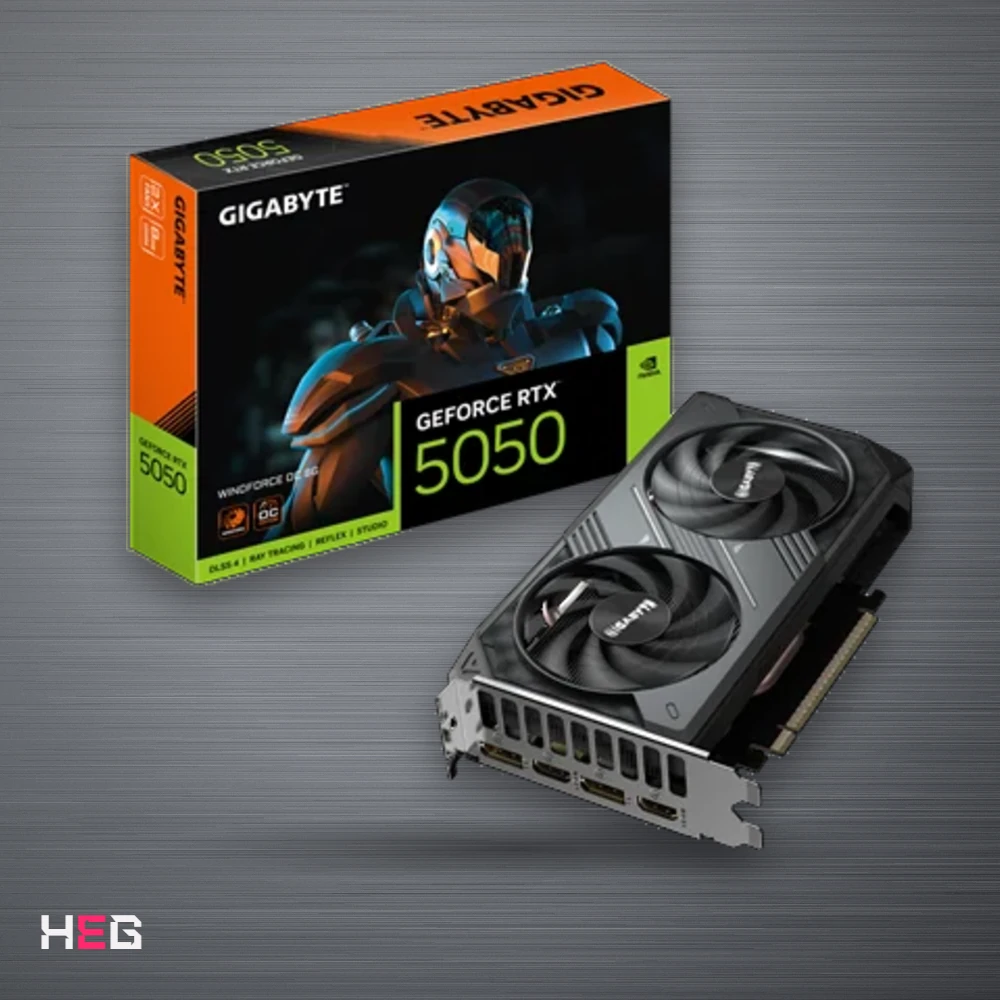 RTX 5050 WINDFORCE 8G