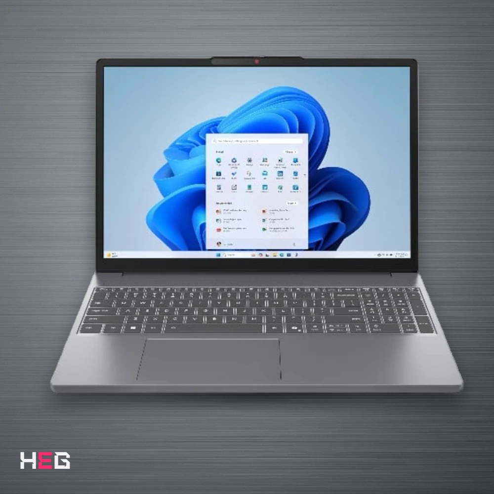 IdeaPad Slim 3 15IRH10 15.3" i5-13420H 8GB 512GB NVMe Gris