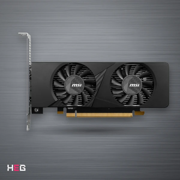 RTX 3050 LP 6G OC