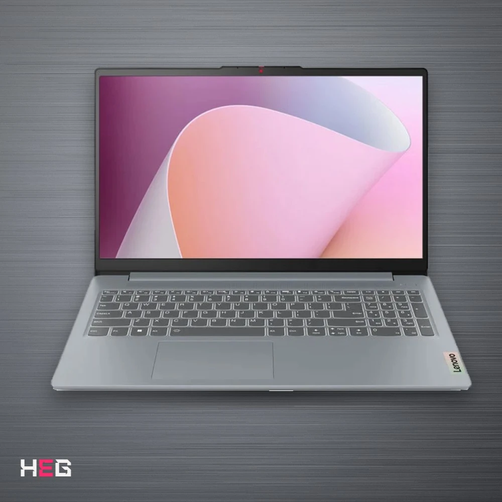 IdeaPad Slim 3 15ABR8 15.6" Ryzen 7 5825U 8GB 512GB NVMe