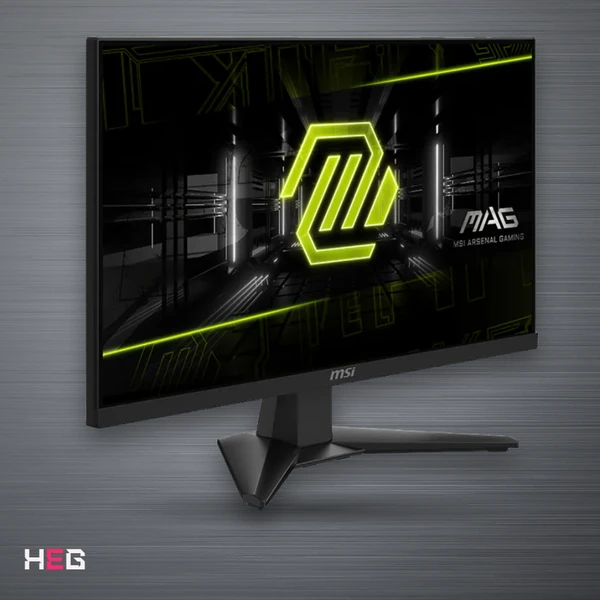 MAG 24"  244F FHD Rapid IPS 200Hz 0.5ms