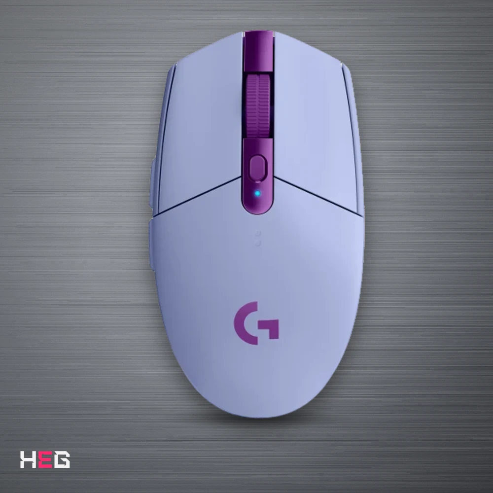 G305 Lightspeed Wireless Lila