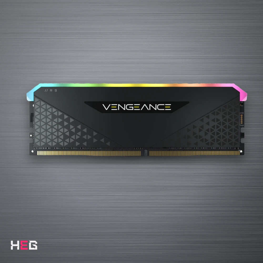 Vengeance DDR4 8GB 3200Mhz RGB RS