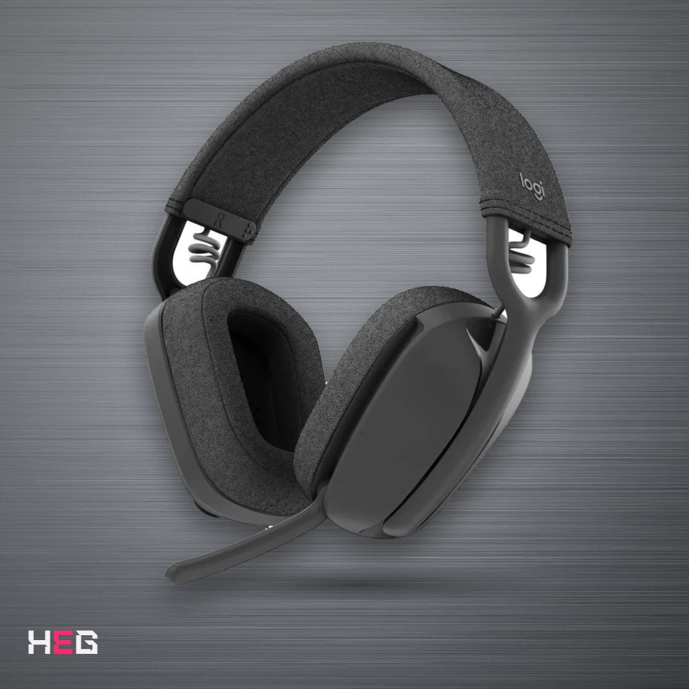 Logitech Zone Vibe 100 Graphite