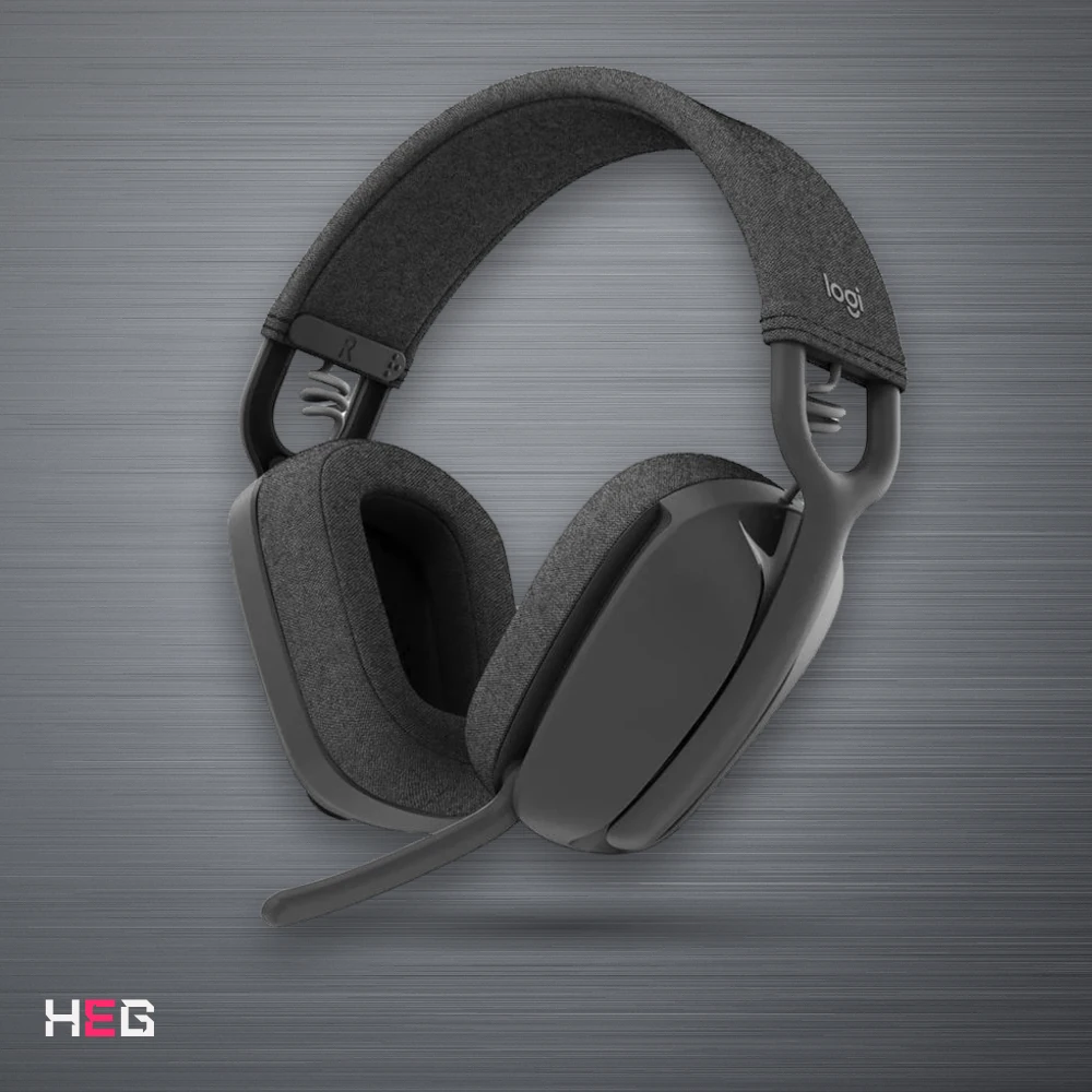 Logitech Zone Vibe 100 Graphite
