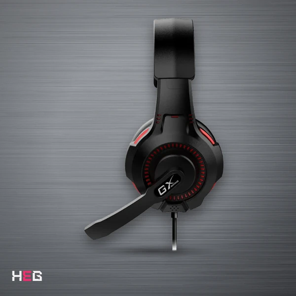 HS-G600V C/ Microfono