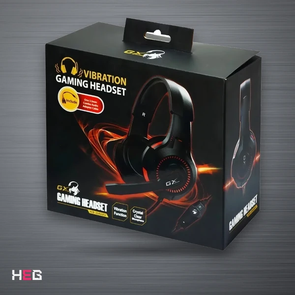 HS-G600V C/ Microfono