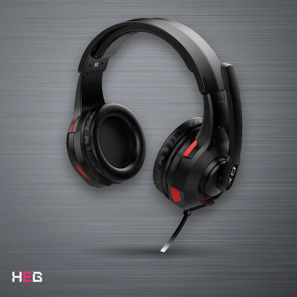 HS-G600V C/ Microfono