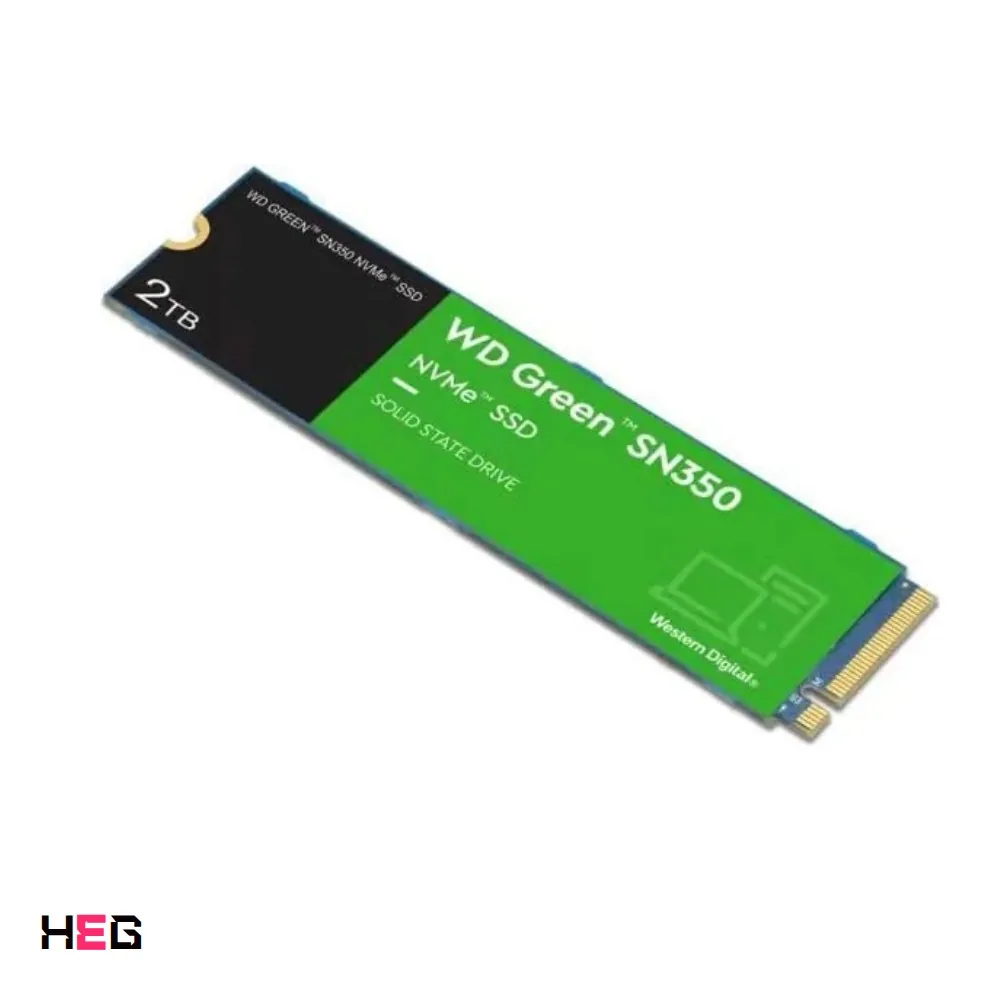 Western Digital Green SN350 2TB NVMe