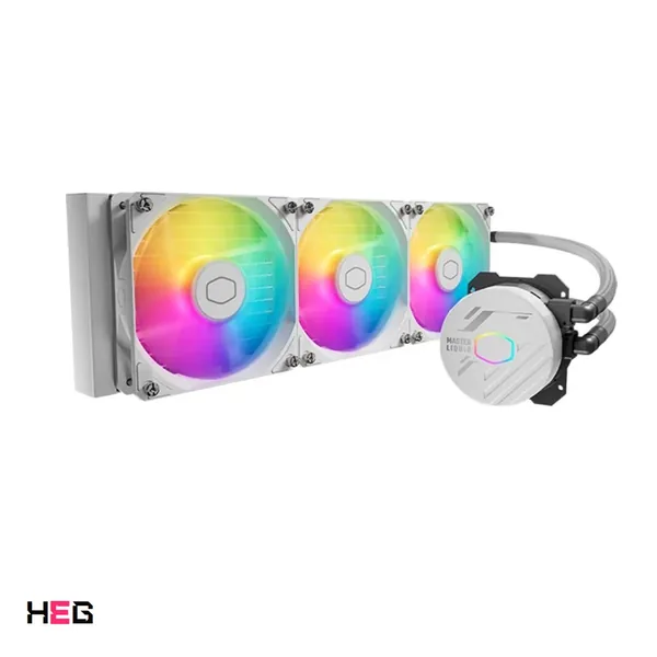 Cooler Master Masterliquid 360L Core II ARGB